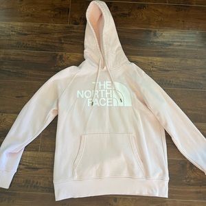 Womens North Face Hoodie